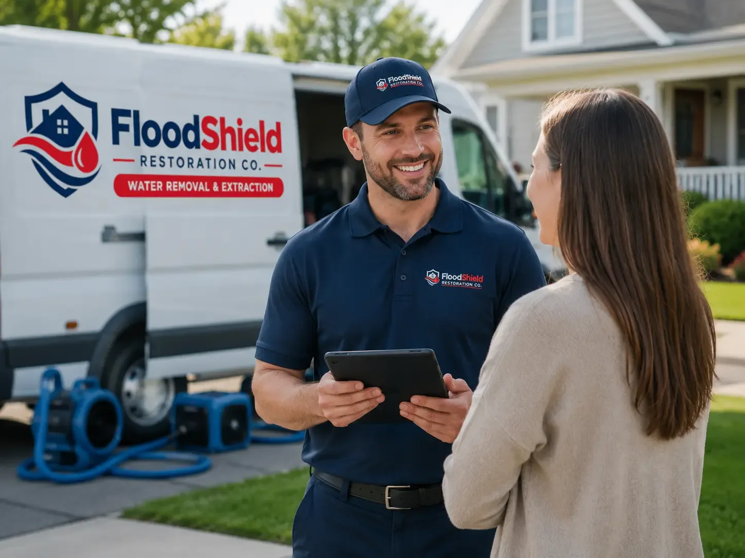 Flood Damage Restoration Green Bay, VA FAQs